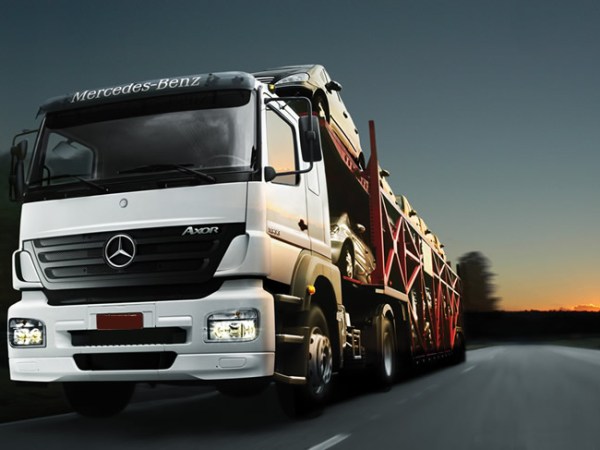 Transporte confiável